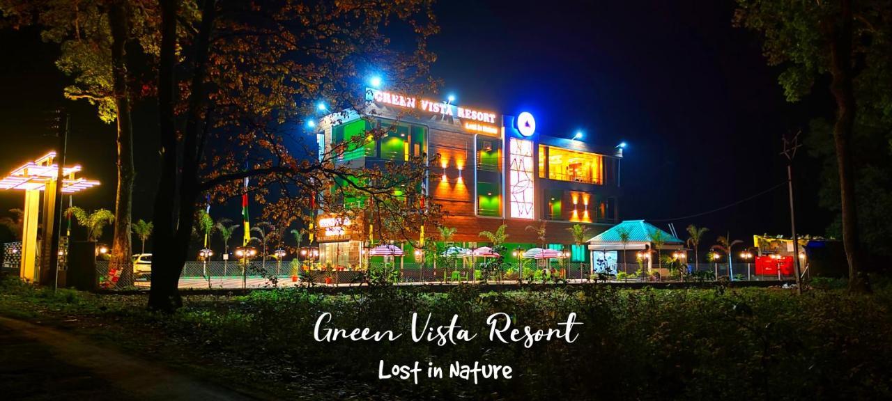 Green Vista Resort Chālsa エクステリア 写真