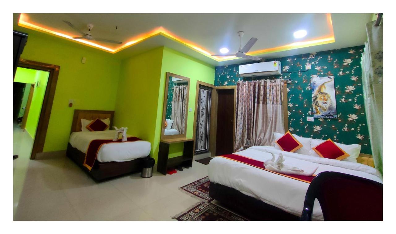 Green Vista Resort Chālsa エクステリア 写真