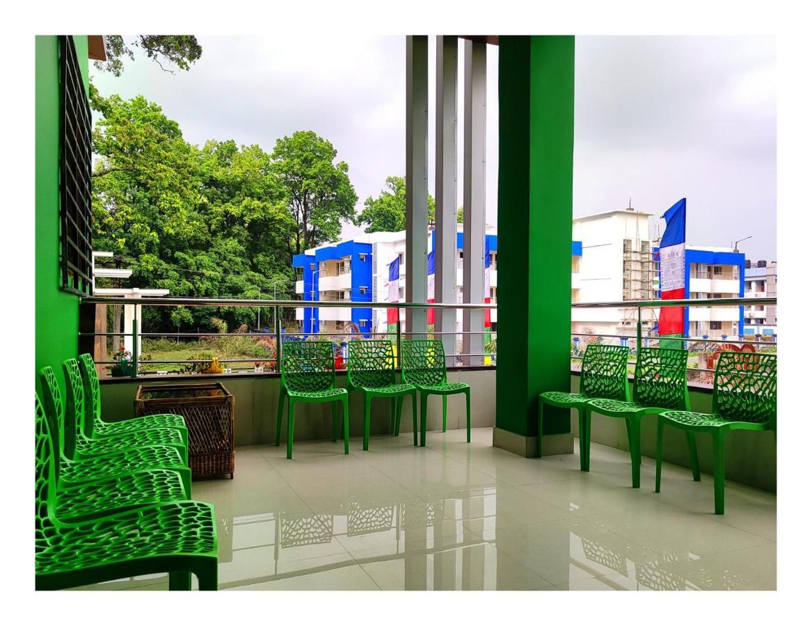 Green Vista Resort Chālsa エクステリア 写真
