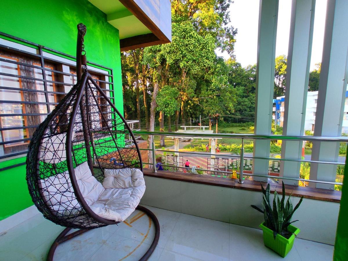 Green Vista Resort Chālsa エクステリア 写真