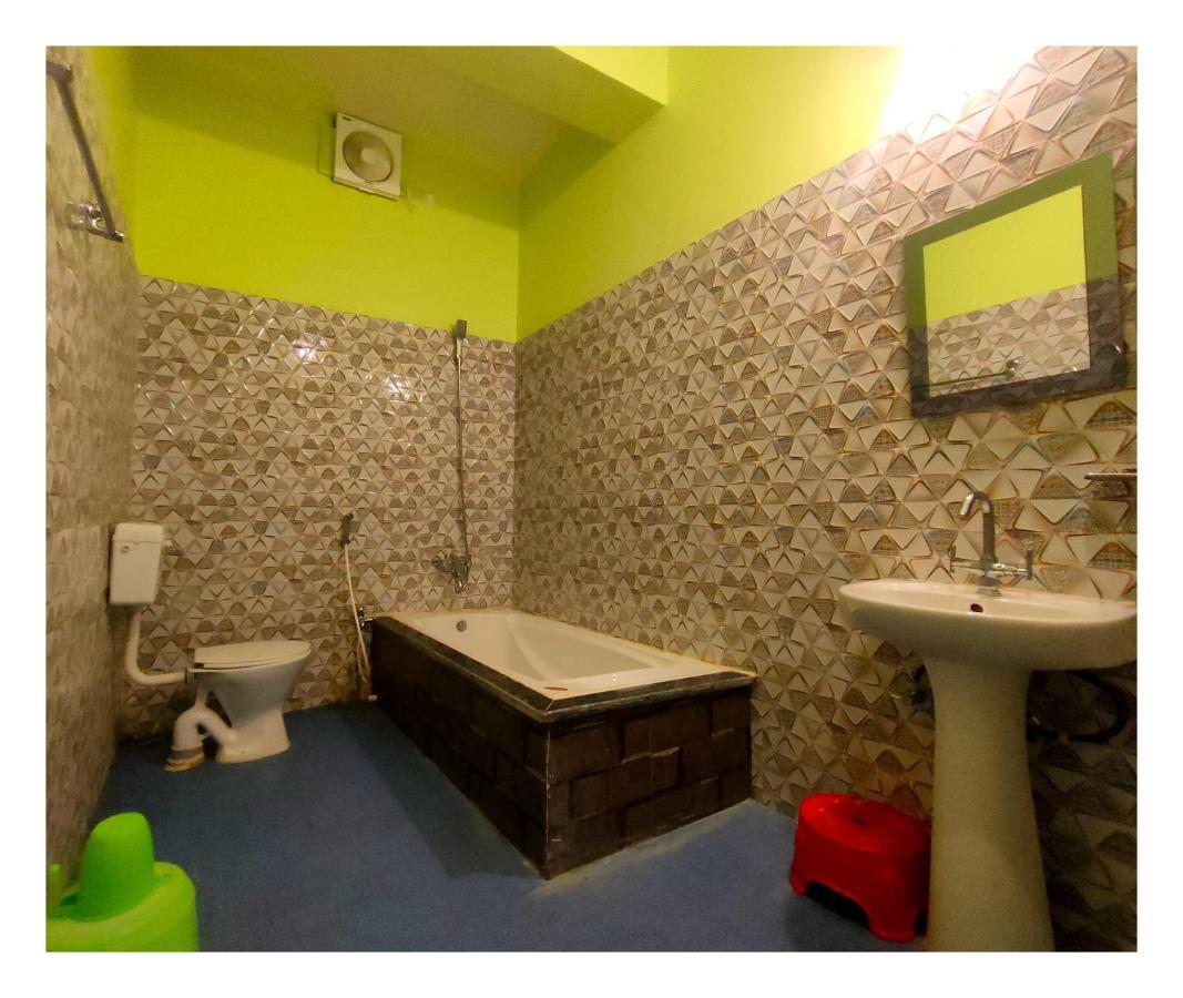 Green Vista Resort Chālsa エクステリア 写真