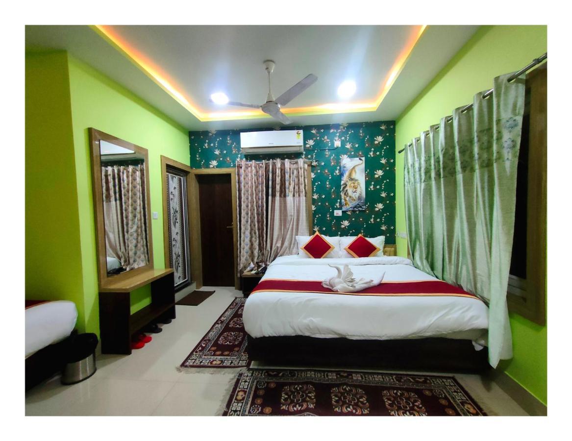 Green Vista Resort Chālsa エクステリア 写真